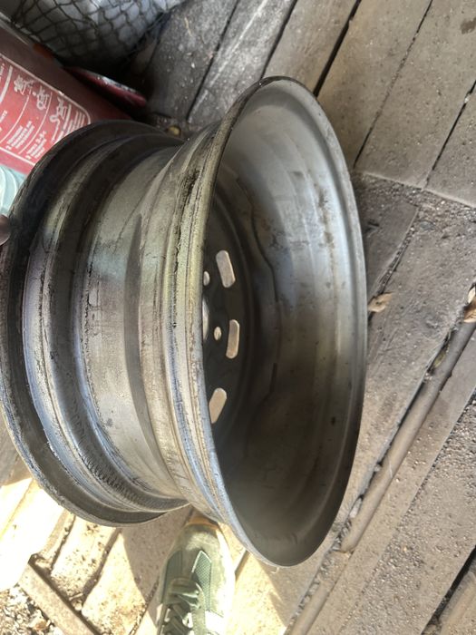 Штампы 5х114.3  r15