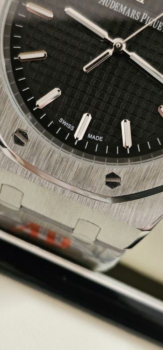 A.P. Royal Oak - Black Dial