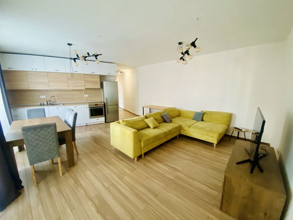 Дава се под наем Двустаен апартамент в София, Кръстова вада - 75 кв.м за 800 € - Снимка #1