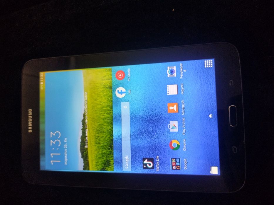 Vand tableta samsung