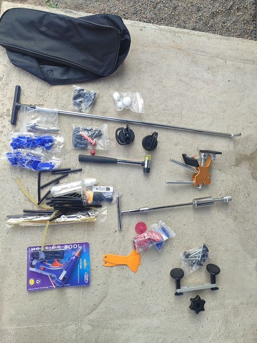 Pdr набор для ремонта вмятин