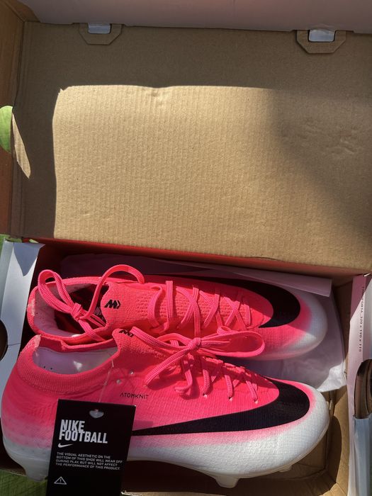 Ghete fotbal mercurial vapor elite marimi :42,43