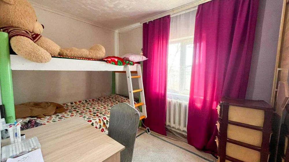 Отдельный дом · 5 комнат · Айгерим Д