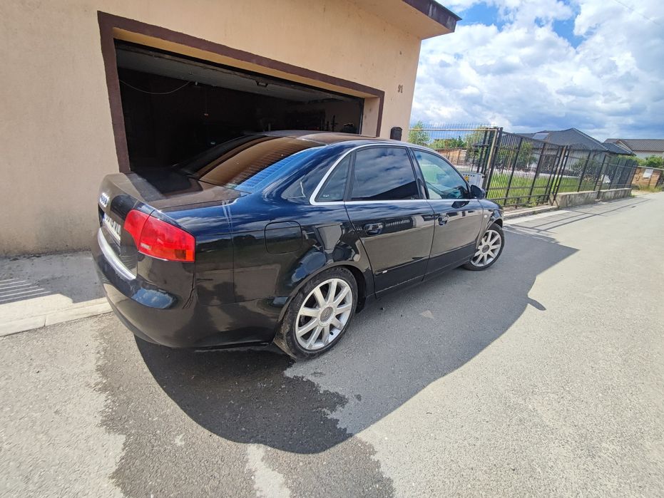 AUDI A4 2005 — imagine 2