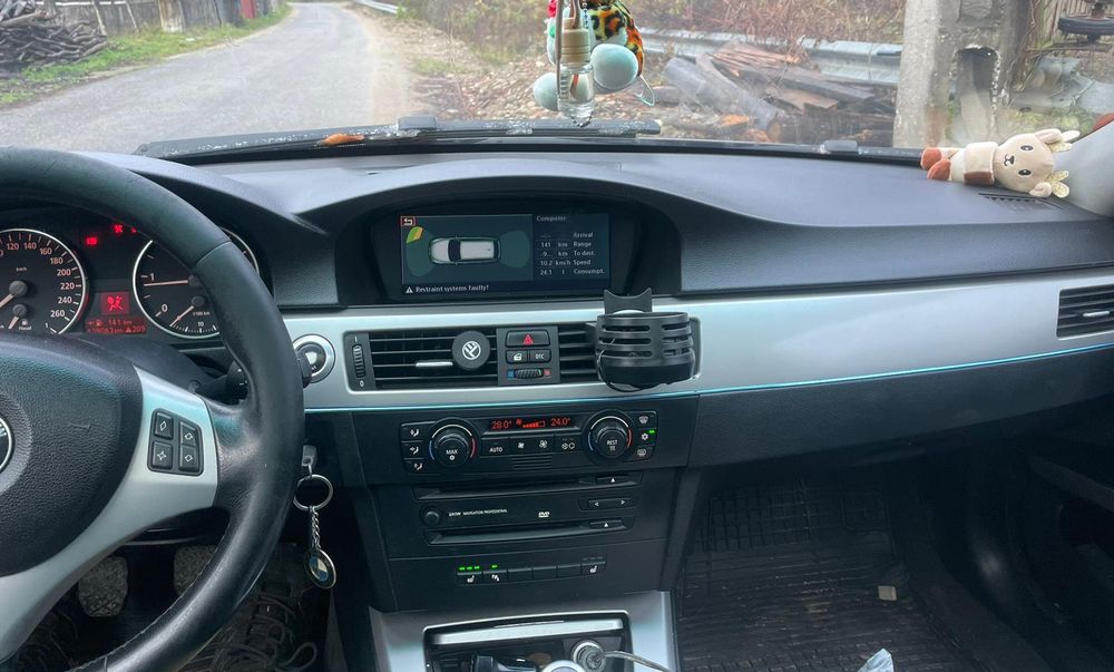 Vând BMW 320 D 163 cp