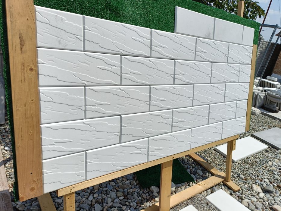 Coame,capace si placi decorative din beton