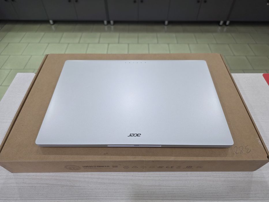 Новые Acer (Celeron N4500, 8 Gb DDR4)