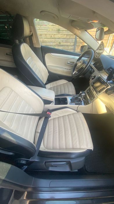 Volkswagen Passat CC Primul proprietar