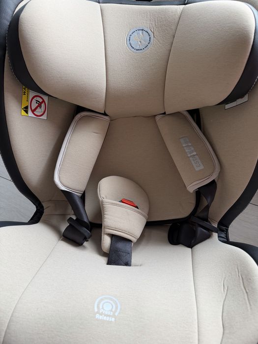 Столче за кола Lorelli с isofix