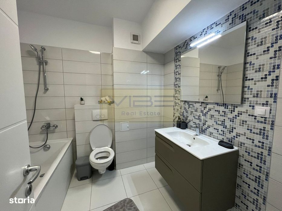 Apartament 2 camere decomandat Conest Evolution