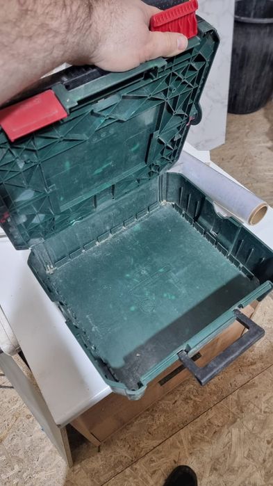 Продадим кейсы для электроинструментов