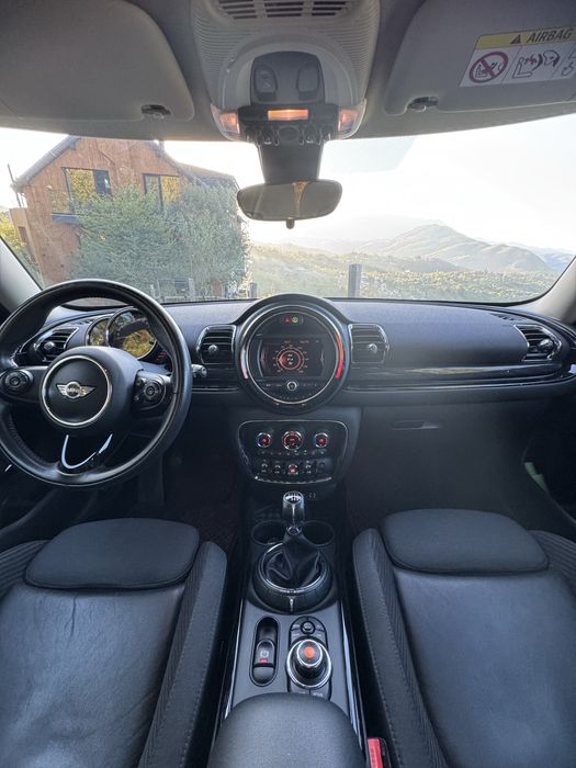 MINI Clubman Cooper D – 2016