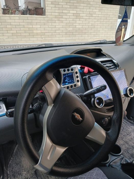 Chevrolet Spark 2017 — 4