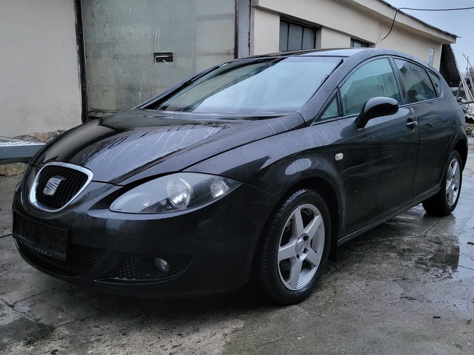 Seat Leon Anul 2006 1.9 tdi 105cp Dublu climatronic Jante