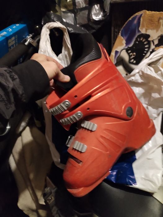 Ски обувки Техника.