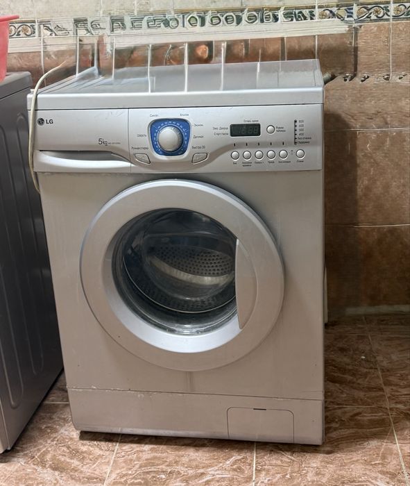 Продам стиралку 6 кг бу