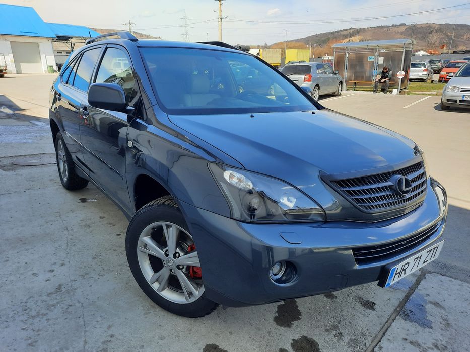 De vanzare Lexus RX400h