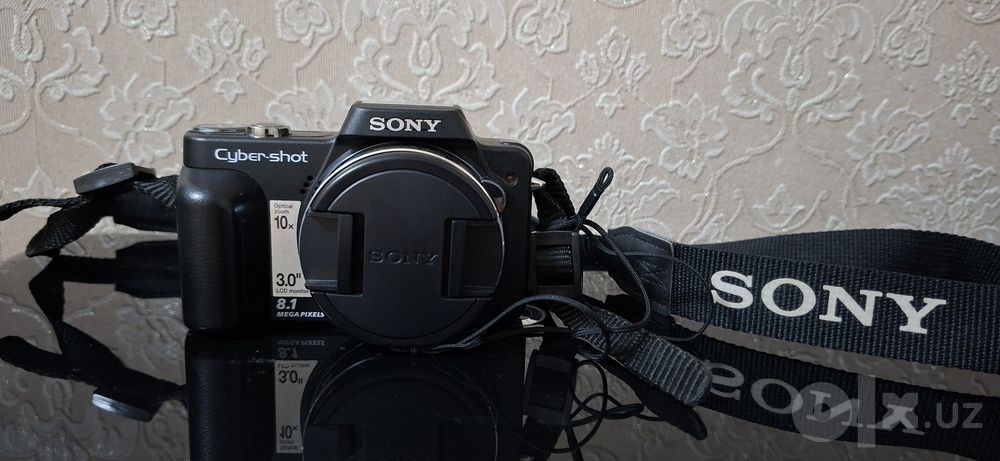 Фотоаппарат Sony Syber-shot