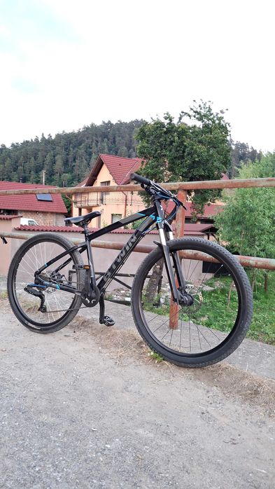 Bicicleta Btwin Rockrider 520