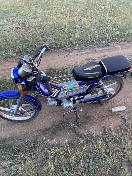 Продам мопед дельта 50