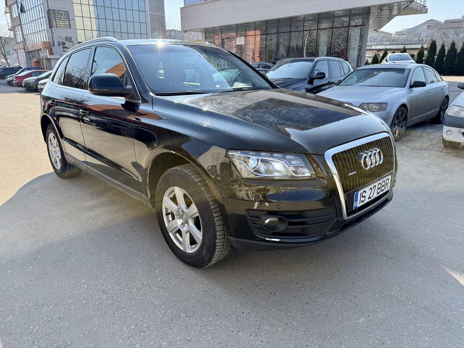 AUDI Q5 2009 — imagine 20