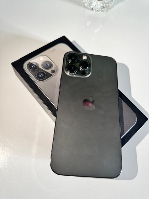 Айфон 13 про макс