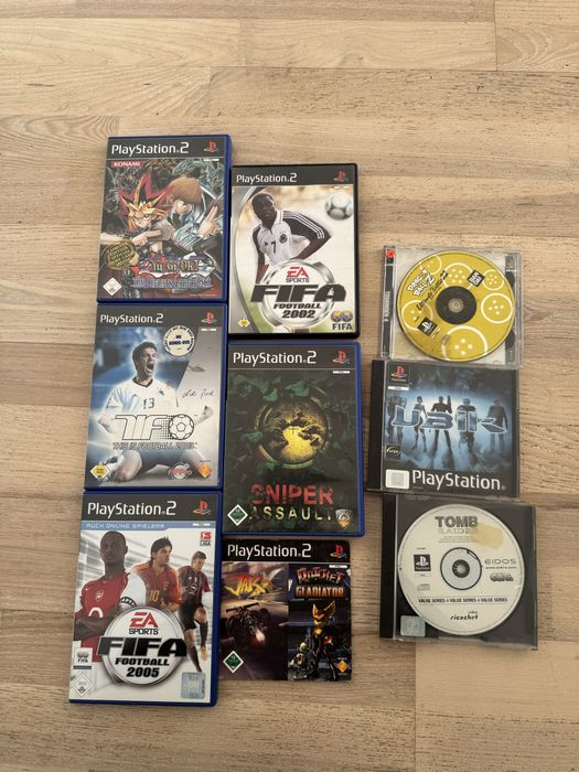 Jocuri playstation 2