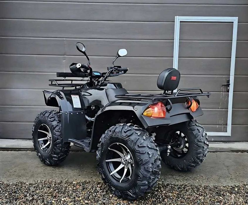 Квадроцикл STALKER 250 Hummer