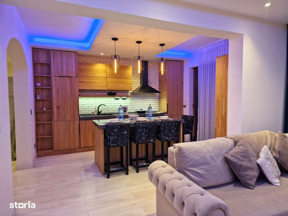 Apartament 3 camere lux Berceni Cartierul Solar proprietar