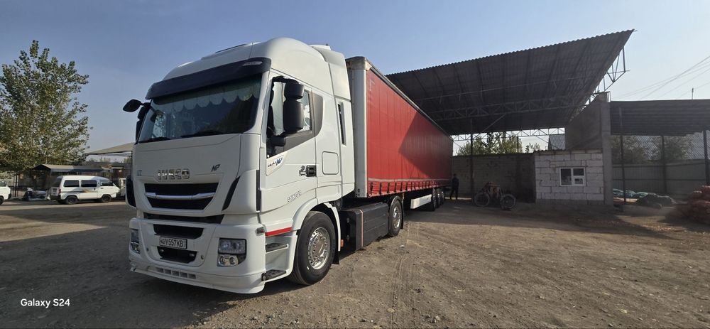 Iveco 400 stralis