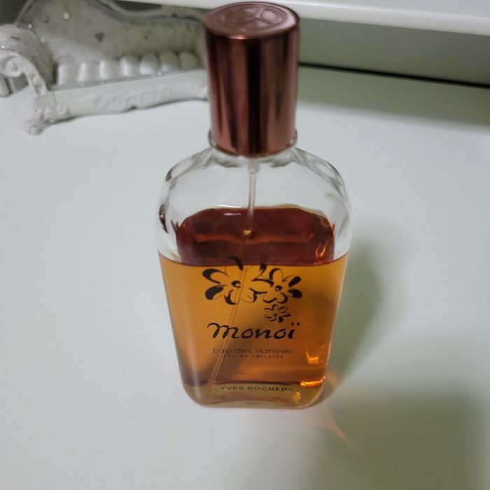 Parfum Monoi, Yves Rocher