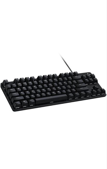 Tastatura mecanica Logitech G413 TKL SE, Neagra