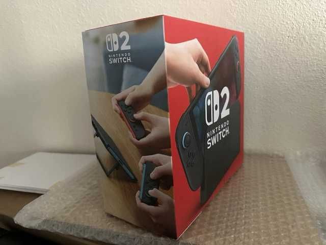 Consola Nintendo Switch 2