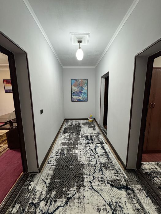 3-комнатная квартира | Себзар 45 | 65 м² | 1 этаж | Своя парковка