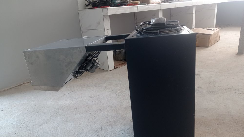 Машина холодильная моноблочная арктика