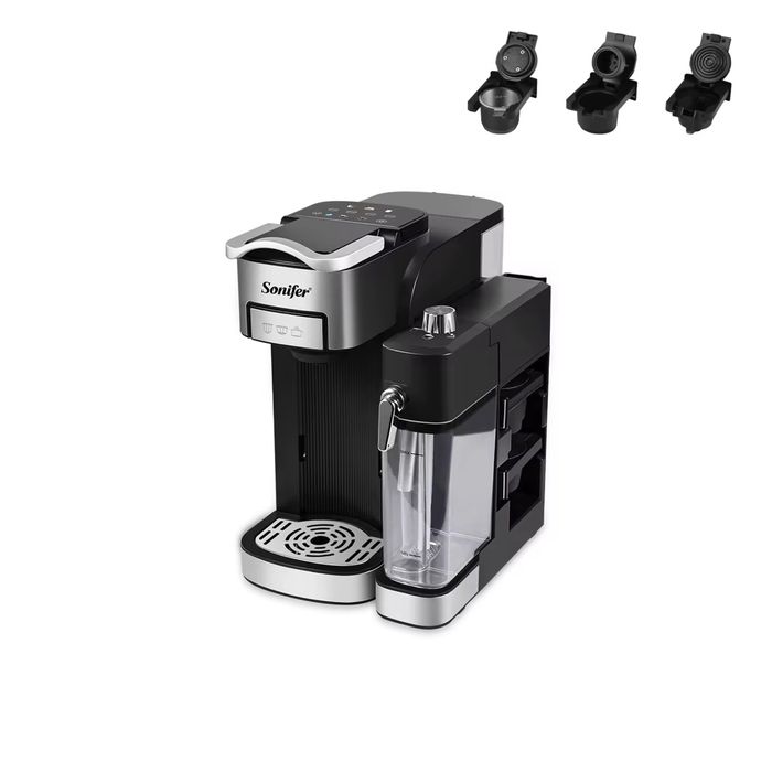 Доставка! Кофемашина Sonifer SF-3610 5- в-1