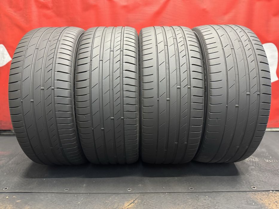 275 45 21, Летни гуми, Kumho EcstaPS71, 4 броя