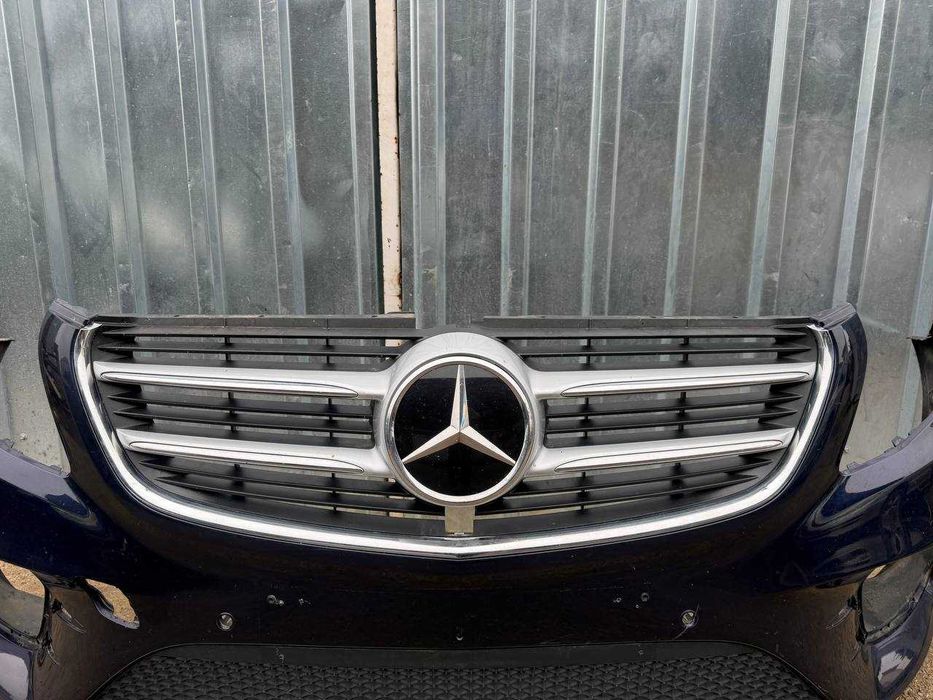 Spoiler / Bara fata pachet AMG Mercedes Benz V Class  (W447)