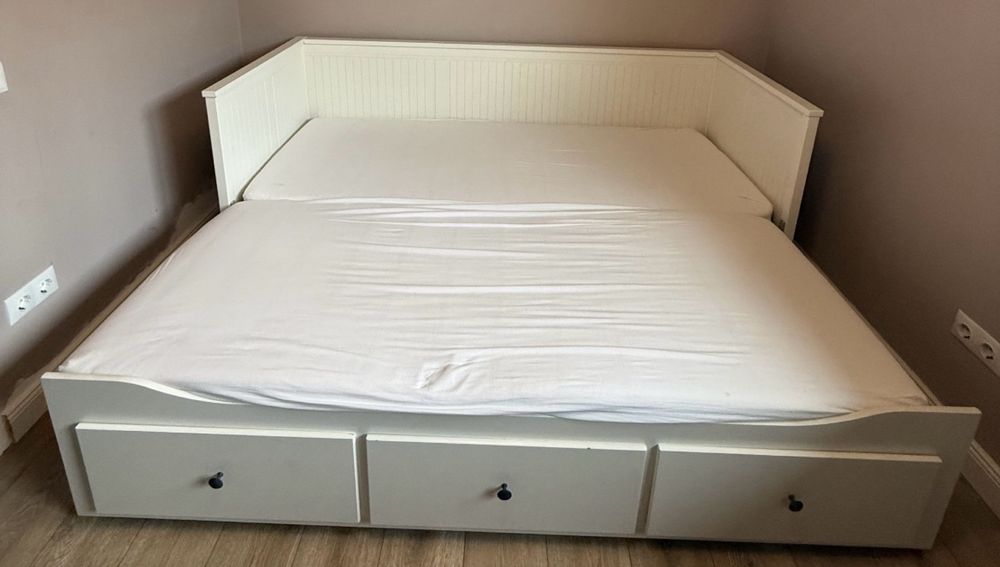 Pat Divan Ikea single/double