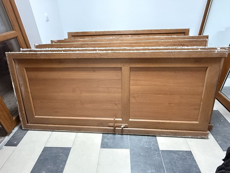 Usi Pvc Stejar, Diferite dimensiuni ,80x210 si 90x210