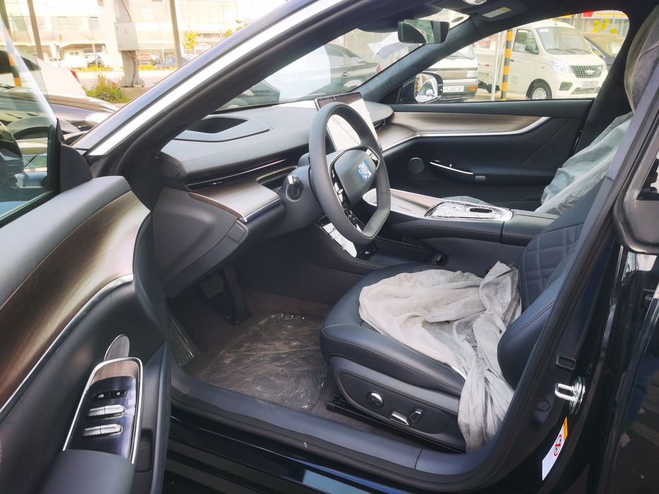 Changan Nevo A07 ELEKTR 710km Ful pod zakaz