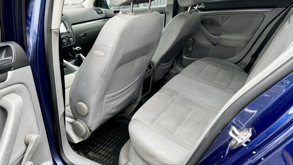 Vand Golf 5 2006 1.9 tdi 105 cp
