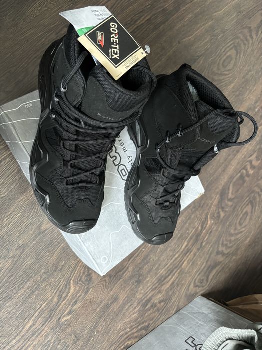 Кубинки / Високи обувки Lowa Zephyer GTX Mid