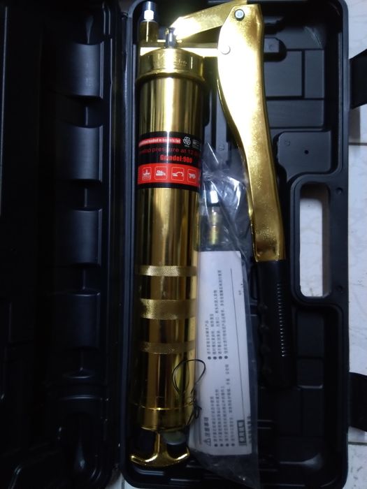 Шприц для смазки