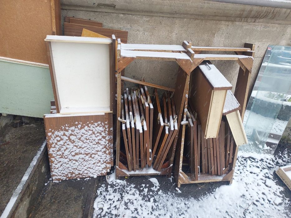 Отдам доски, дрова