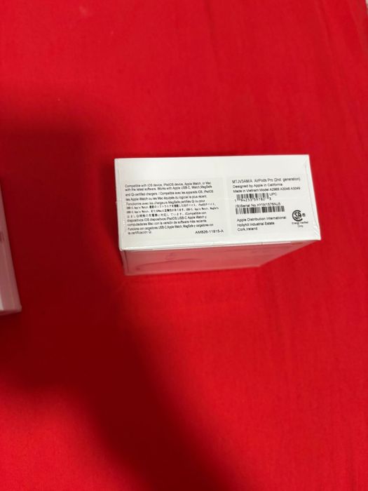 Casti Apple Air Pods 3