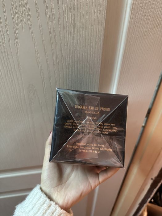 Roja parfums oligarch