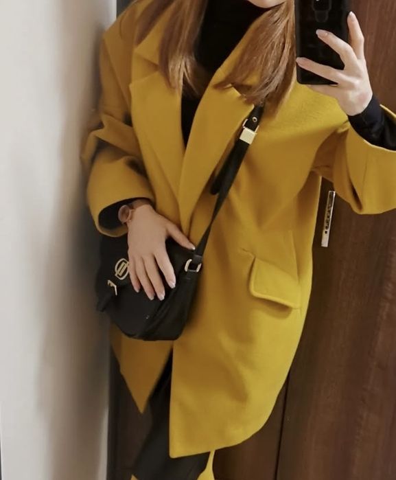 Дамско палто Lynne