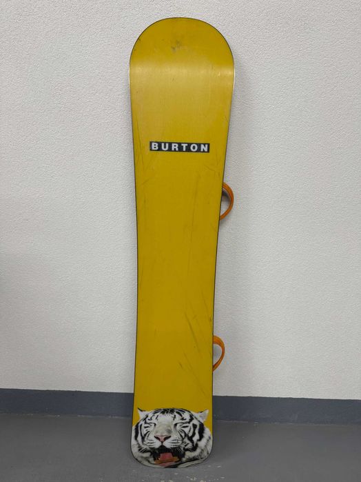 placa snowboard burton process experience L162cm