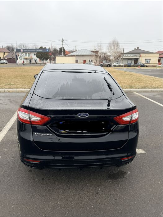 Ford Mondeo 2017 Side Assist Keyless full led Lane Assist